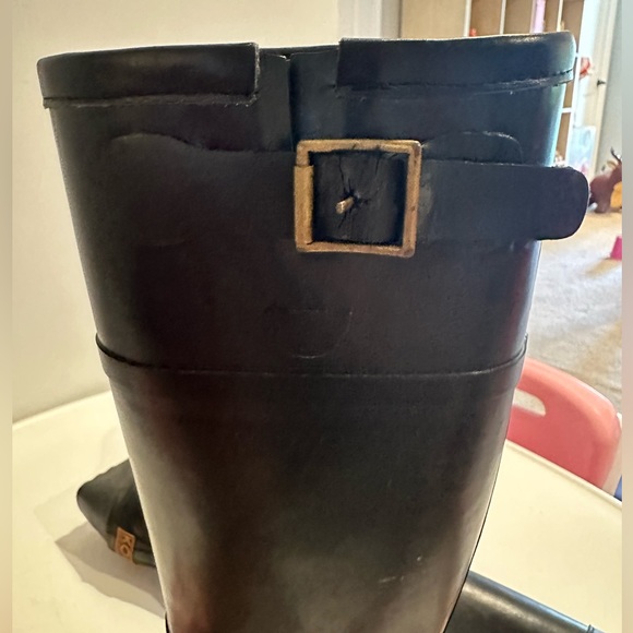 Michael Kors Wedge Rainboots - Picture 5 of 7